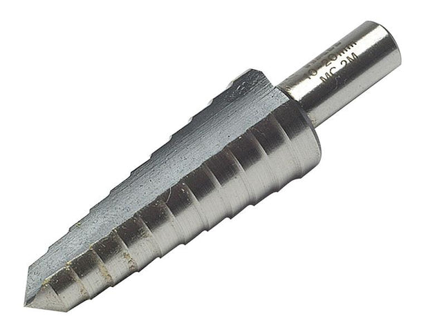 HALLS Mc 2M High Speed Steel Step Drill 10-20Mm