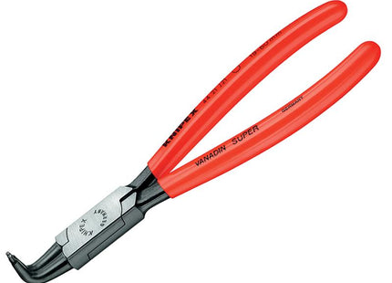 KNIPEX Circlip Pliers Internal 90 Bent Tip 40 - 100Mm J31
