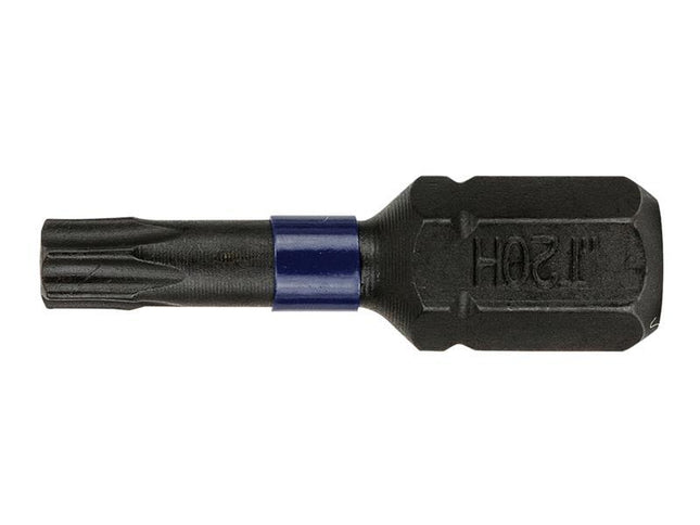 IRWIN Impact Pro Performance Screwdriver Bits TX20 25mm (Pack 2)