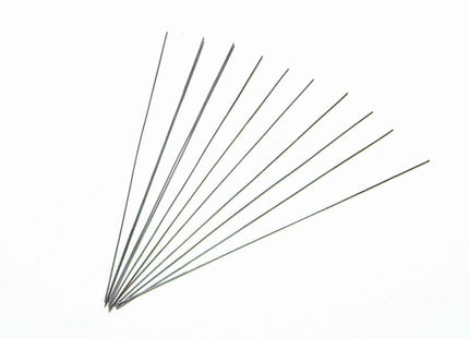 Faithfull Piercing Saw Blades 130Mm (5In) 32Tpi (Pack Of 12)