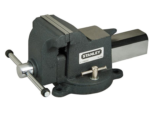 Stanley Tools Maxsteel Heavy-Duty Bench Vice 150Mm (6In)