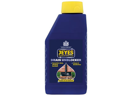 Jeyes Drain Unblocker 1 Litre