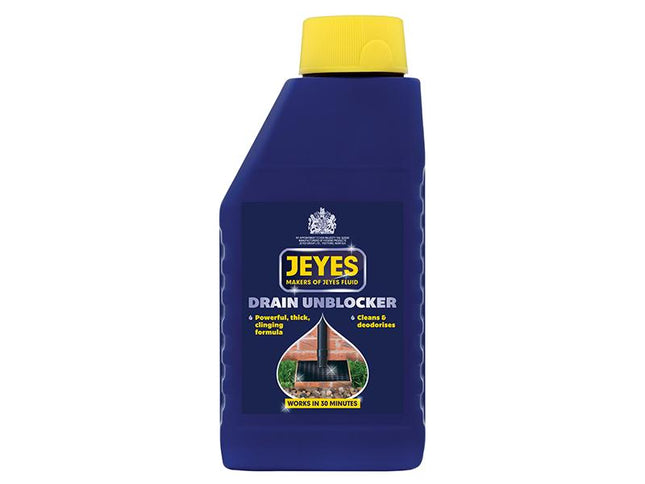 Jeyes Drain Unblocker 1 Litre