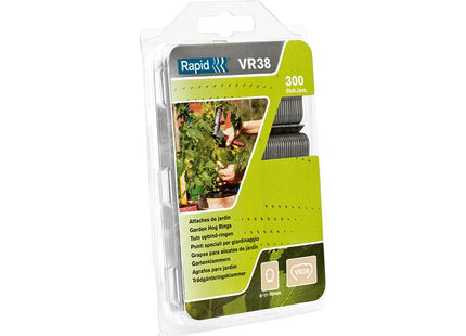 RAPID Vr38 Light Hog Rings Pack 300