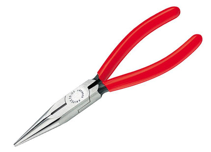 KNIPEX Snipe Nose Side Cutting Pliers (Radio) Pvc Grip 160Mm (6.1/4In)
