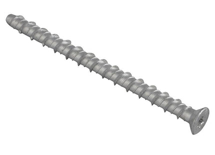 Forgefix Lightning Bolt Csk/Torx Compatible Head M6 X 150Mm Box 100
