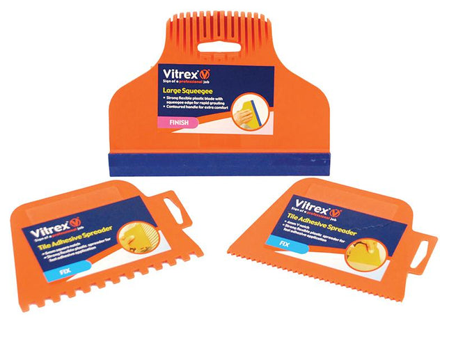 Vitrex Tile Installation Kit 3 Piece