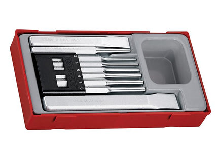 Teng Ttpc09 Punch & Chisel Set