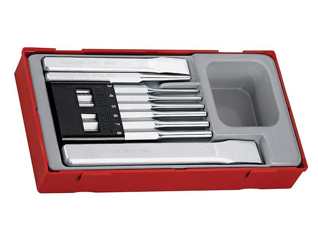 Teng Ttpc09 Punch & Chisel Set