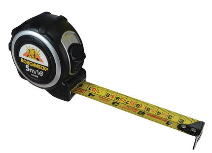 Roughneck E-Z Read Tape Measure 5M/16Ft (Width 25Mm)