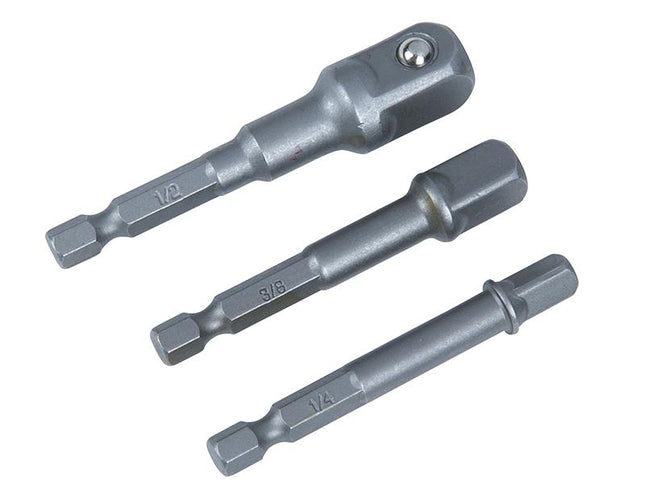 Bluespot Tools Socket Adaptor Set 3 Piece