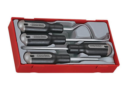 Teng Ttsr04 Scraper Set 4 Piece