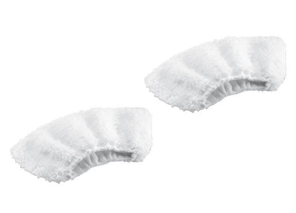 Karcher Easyfix Microfibre Hand Nozzle Cloths (2)