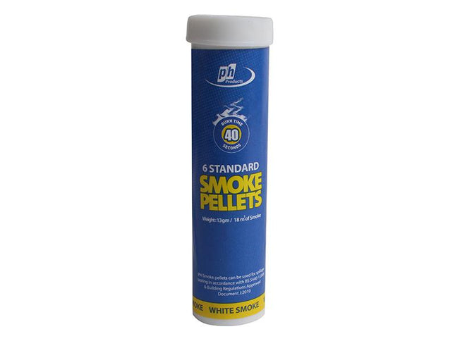 Arctic Hayes Standard 13G Smoke Pellet (Tube Of 6)