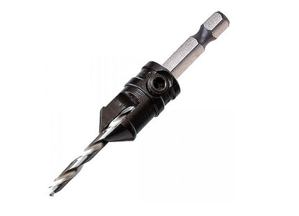 TREND Snap/Cs/12 Countersink With 9/64In Drill