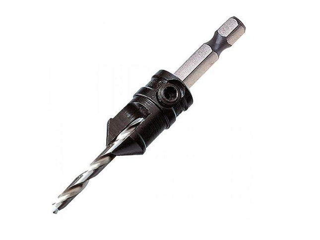 TREND Snap/Cs/12 Countersink With 9/64In Drill