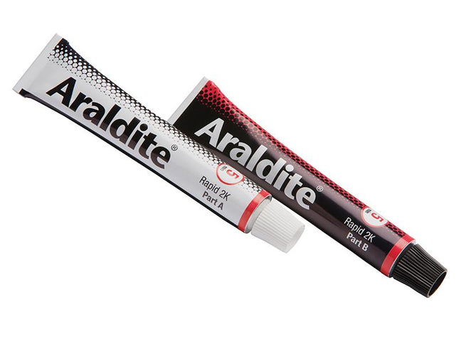 Araldite Rapid Epoxy 2 X 15Ml Tubes