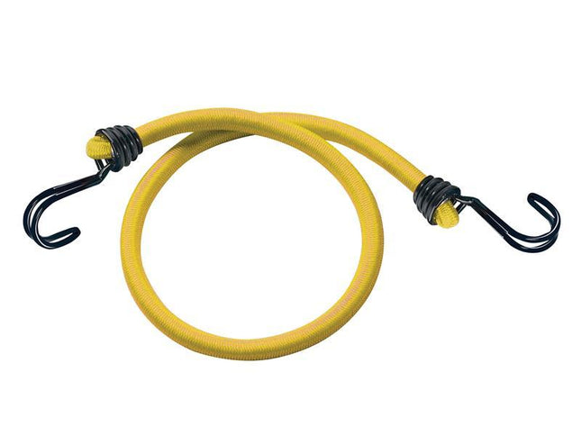 Master Lock Twin Wire Bungee Cord 100Cm Yellow 2 Piece