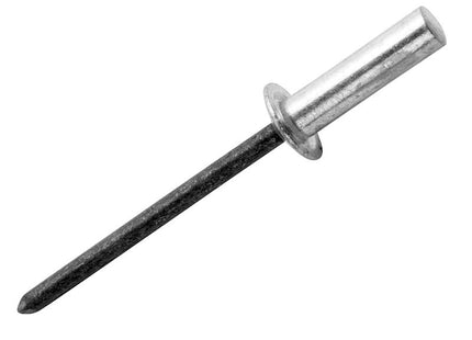 RAPID Waterproof Rivets 4.8 X 14Mm (Blister Of 50)