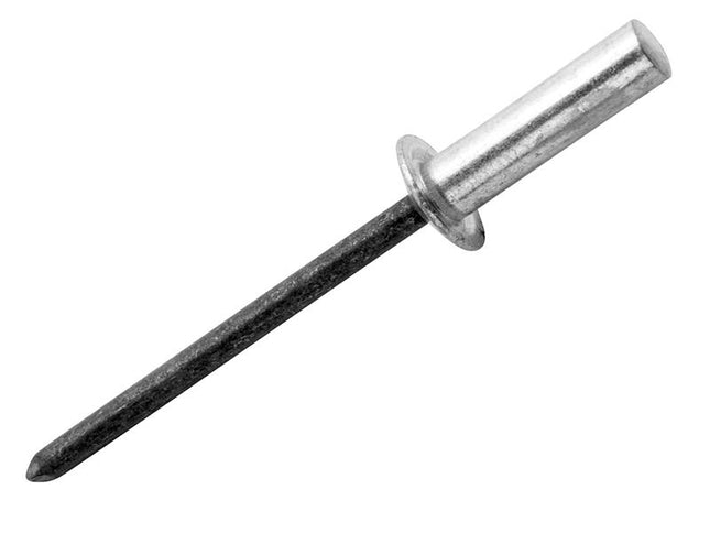 RAPID Waterproof Rivets 4.8 X 14Mm (Blister Of 50)