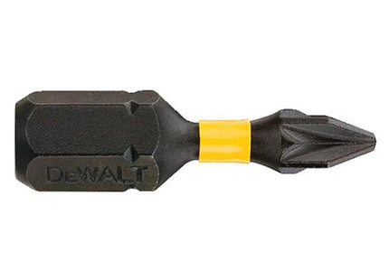DEWALT Impact Torsion Bits Pz1 25Mm Pack Of 5