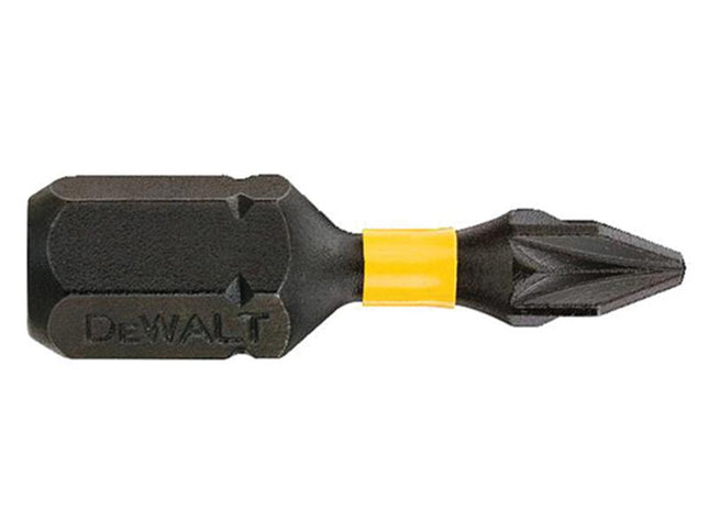 DEWALT Impact Torsion Bits Pz1 25Mm Pack Of 5