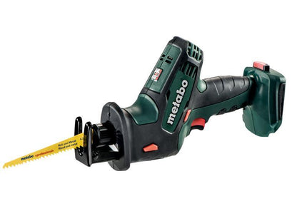 metabo SSE 18 LTX Compact Sabre Saw 18V Bare Unit