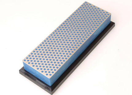 DMT Diamond Whetstone 150Mm Plastic Case Blue 325 Grit Coarse