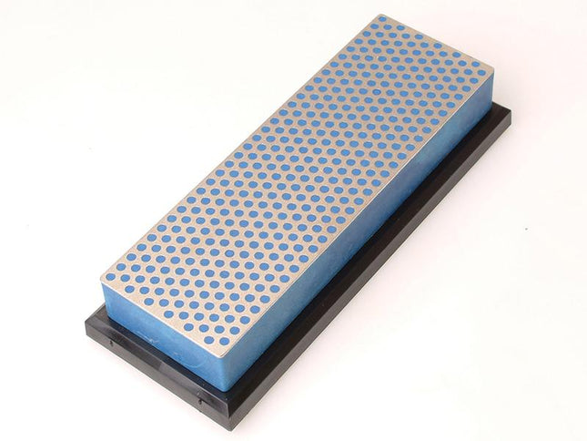 DMT Diamond Whetstone 150Mm Plastic Case Blue 325 Grit Coarse