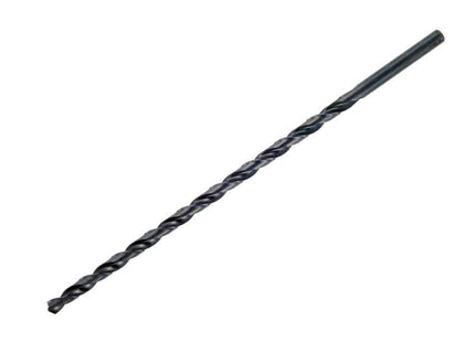 Dormer A125 Hss Extra Length Drill 10.00Mm X 250Mm Ol:250Mm Wl:200Mm