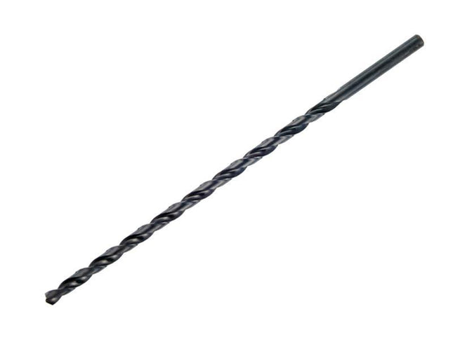 Dormer A125 Hss Extra Length Drill 10.00Mm X 250Mm Ol:250Mm Wl:200Mm