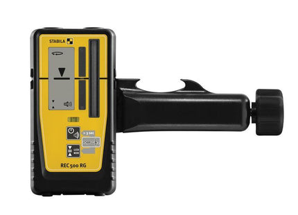 REC 500 RG Rotation and Line Receiver