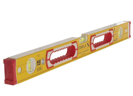 Stabila 196-2-200 Spirit Level 3 Vial 17209 200Cm