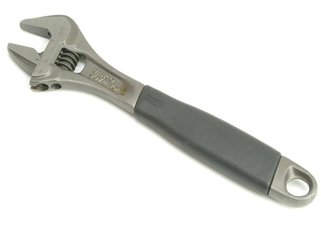 Bahco 9073 Black Ergo Adjustable Wrench 300Mm (12In)