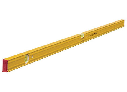 Stabila 80 Asm Magnetic Spirit Level 2 Vial 19182 150Cm