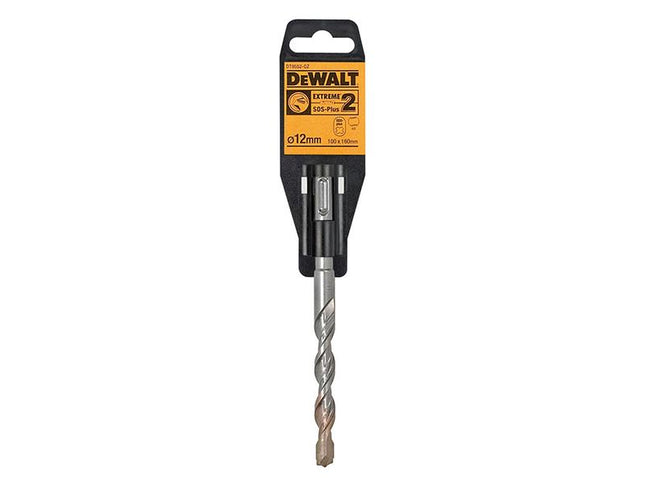 DEWALT Sds-Plus Extreme 2 Drill Bit 12 X 160Mm