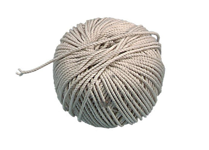 Faithfull 540 Builder'S Line Ball 50M (164Ft) White