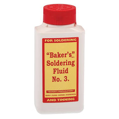 Baker'S No.3 Soldering Fluid 250Ml