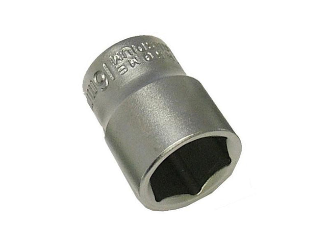 Faithfull Hexagon Socket 1/2In Drive 17Mm