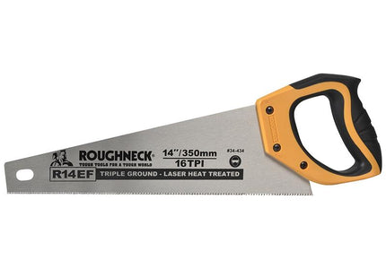 Roughneck Toolbox Saw 350Mm (14In) 10Tpi