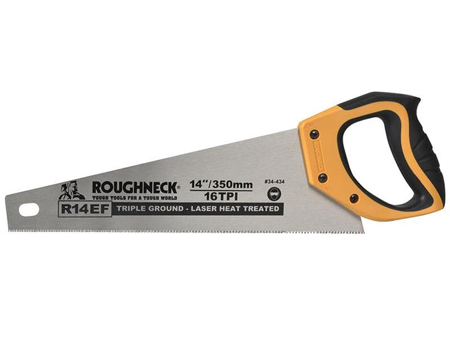 Roughneck Toolbox Saw 350Mm (14In) 10Tpi