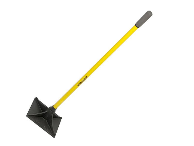 Roughneck 64-381 Earth Rammer (Tamper) With Fibreglass Handle 6.3Kg (13.8Lb)