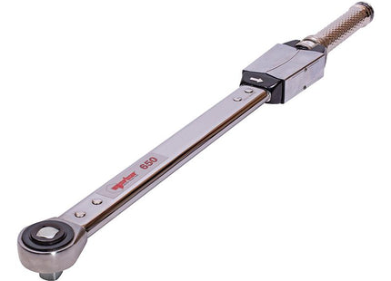 Norbar Model 650 Torque Wrench 3/4In Drive 130-650Nm