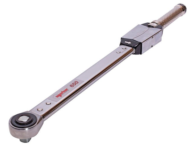 Norbar Model 650 Torque Wrench 3/4In Drive 130-650Nm