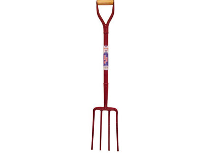 Faithfull All-Steel Contractor'S Fork Yd