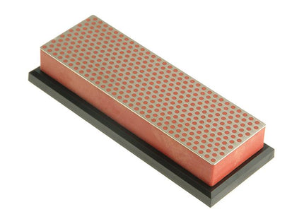 DMT Diamond Whetstone 150Mm Plastic Case Red 600 Grit Fine
