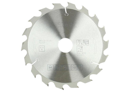 HIKOKI Circular Saw Blade 185 X 30Mm X 18T