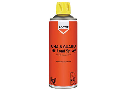 Rocol Chain Guard Hi-Load Spray 300Ml