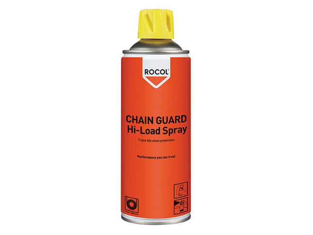 Rocol Chain Guard Hi-Load Spray 300Ml