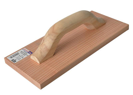 Marshalltown 44 Straight Grain Wood Float 12 X 5In
